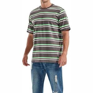 Camisetas de Hombre de Primera Calidad, Estilo Moderno, Diseño Sólido, Logotipo Personalizado Impreso, Ropa Urbana, Camiseta con Estampado - Product Image 1