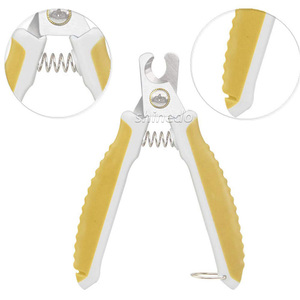 Cortaúñas <span class=keywords><strong>para</strong></span> mascotas <span class=keywords><strong>para</strong></span> el cuidado del hogar, producto <span class=keywords><strong>para</strong></span> el cuidado de garras, cortaúñas <span class=keywords><strong>para</strong></span> perros y gatos, cortaúñas duradero <span class=keywords><strong>para</strong></span> perros grandes, cortador de pedicura - Product Image 4