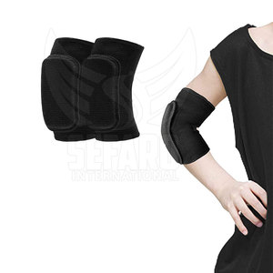 Meilleures ventes Coudières de boxe de qualité Matériau durable Marque privée Coudières de boxe - Product Image 2