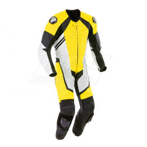 Combinaison en cuir durable de moto de meilleure qualité, de dernière conception, pour une utilisation en extérieur, respirante pour l'hiver, vêtements de course automobile pour moto - Product Image 6