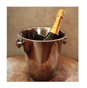 La mejor llegada Cubo enfriador de vino de estilo clásico Diseño vintage Diseño Tamaño personalizado Forma Color Usos en Home Bar Party - Product Image 6