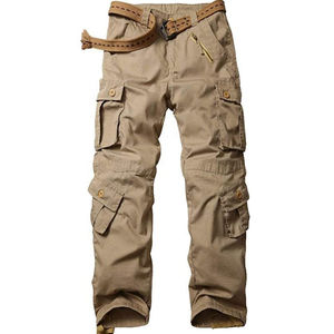 Wholesale Customized Logo Plus Size High <b>Elastic</b> <b>Waist</b> Sports Waterproof Breathable Eco-Friendly Men's Pants <b>Trousers</b> - Product Image 5
