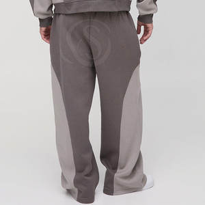 Chándales Deportivos de Invierno para Hombre al por Mayor, con Capucha, Casuales, de Felpa Francesa, Personalizados, de Alta Calidad, con Contraste - Product Image 4