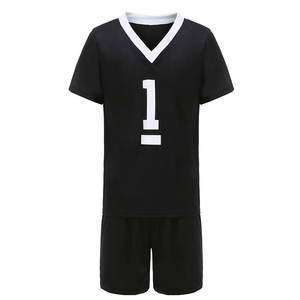 2025 mejor calidad ropa de entrenamiento uniforme de voleibol gran oferta impresión por sublimación uniforme de voleibol - Product Image 6