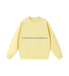 เสื้อสเวตเตอร์แฟชั่น2025มีฮู้ดขนาดใหญ่พิเศษของผู้ชายพิมพ์พัฟลายเส้นสีดำเพื่อความสดชื่นเสื้อกันหนาวมีขนาด450แกรม - Product Image 5