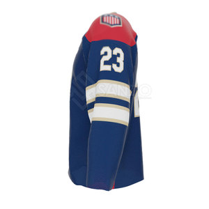 Ropa deportiva de alta calidad personalizada de hockey sobre hielo directa del fabricante - Product Image 4