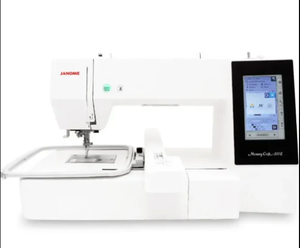 VENTAS CALIENTES 2025 Nueva Llegada Máquina de Coser y Bordar 550E Personalizable OEM Electrónica de Consumo - Product Image 1