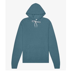 Sweat-shirt à capuche épais pour homme de Independent Trading Co. avec impression numérique, broderie et motifs teints en uni - Product Image 6