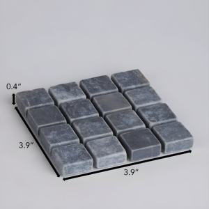 Authentic Indian Hand Carved Stone <b>Marble</b> <b>Coasters</b> Elegant Original Design for Drinks Factory Price Original Mats Pads - Product Image 5