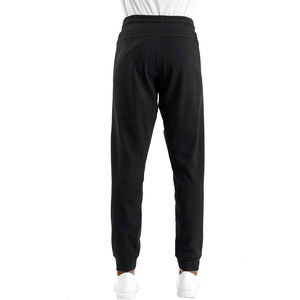 Pantalon de survêtement polaire coton tissu épais doux ceinture réglable usine oem odm adapté à la maison ou à la collection de vêtements de fitness - Product Image 6