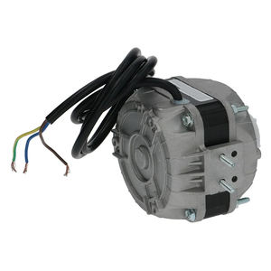 Motor de ventilador de <span class=keywords><strong>nevera</strong></span> universal de 240V y 10W, motor de poste sombreado para <span class=keywords><strong>nevera</strong></span> con aspa de ventilador, de 2, 2, 2, 1, 2, 2, 1, 2 - Product Image 6