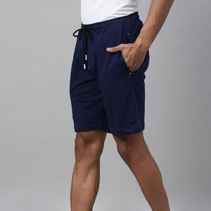 Shorts en toile pour homme, design personnalisé, style streetwear, en Spandex/Polyester, séchage rapide, respirant, motif uni, OEM - Product Image 5