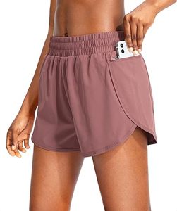 Short Respirant pour Femme Taille Haute Mode Eté Sportswear Yoga Running Lounge Streetwear Casual Custom Trendy Clothing Brand - Product Image 2