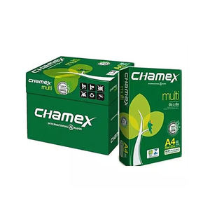 100% Clean CHAMEX 80g Papel de copiadora barato/Chamex Papel / PaperOne A4 PAPEL KRAFT A LA VENTA A GRANEL - Product Image 4