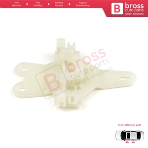 Clips de Reparación para Regulador de Ventanas BWR5146, Puerta Izquierda, para Terrano MK2 R20, Serena MK1 C23, Vito W638, Maverick U UNS - Product Image 3