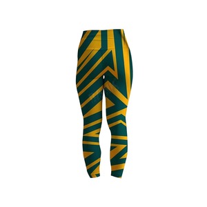 Leggings de yoga taille haute de qualité supérieure pour femme, extensibles, pour le sport et le fitness, en vente en ligne - Product Image 2