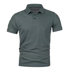 Créez Votre Propre Logo – Nouvelle Collection Été – Polos Homme à Manches Courtes – Prix de Gros – Fabriqué par HS 2026 - Product Image 1
