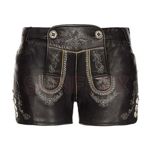 Ropa de calle Transpirable Antiguo Bavarian Lederhosen Tallas grandes Impermeable Bavarian Lederhosen - Product Image 1