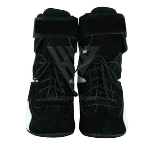 Nouvelles Bottes de Course en Cuir pour Motocyclistes Style Client Bottes de Course pour Motocyclistes Grande Taille Ignifuges Imperméables pour la Conduite - Product Image 3