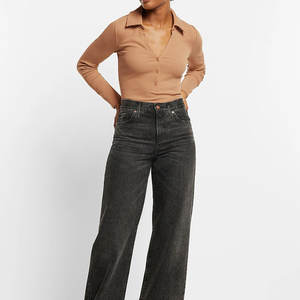 บอดี้สูทสตรีแบบไร้รอยต่อดีไซน์ใหม่โลโก้ออกแบบได้ตามต้องการ - Product Image 5