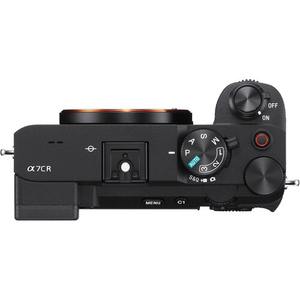 Para cámara sin espejo Sony A7CR con compatibilidad de tarjeta SD - Product Image 4