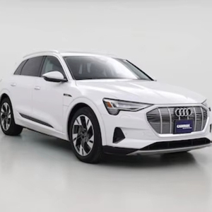 Audi e-tron Premium SUV 2021, ligeramente usado, en buen estado. - Product Image 1