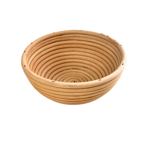 Cesta de prueba de pan de ratán tejida a mano, producto caliente, exportada desde Vietnam, perfecta para organizador de masa y cocina - Product Image 1