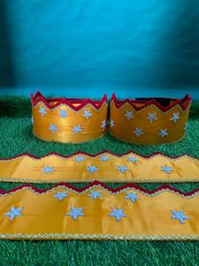 Régalias maçonniques HOJ HEROINES de JÉRICO COURONNE-HSE - Product Image 6