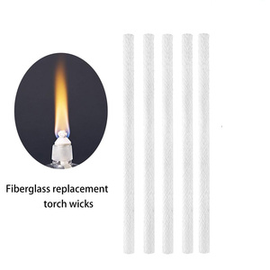 Foryoudecor bán buôn sợi thủy tinh Wick Rock nến Tiki ngọn đuốc & dầu Đèn cho ngày Valentine trang trí - Product Image 3