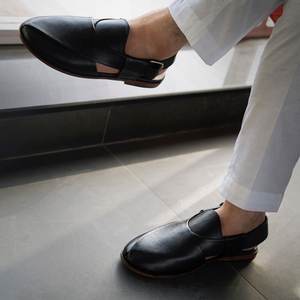 Sandales en cuir de vache de qualité supérieure bleu clair pour hommes à bout ouvert Designs uniques-Tarif de gros à faible quantité minimale de commande - Product Image 5