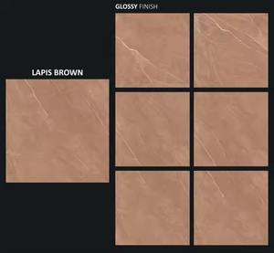 Lapis Grey Dark 800x800mm Porcelain 80x80cm Polished Tiles Onyx Marble Guinea-Bissau - Product Image 2
