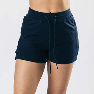 Shorts pour femmes, vêtements de sport d'été, tissu en coton respirant, shorts décontractés ajustables pour femmes - Product Image 5