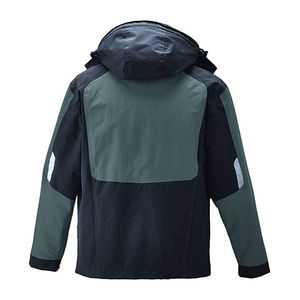 Chaqueta de pesca en hielo impermeable a prueba de viento ropa de pesca aislada - Product Image 2