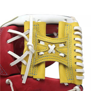 Gants de baseball en cuir professionnels de nouvelle conception 2025 pour adultes, position de l'extérieur, gants de sport pour ballon - Product Image 6