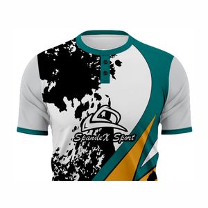 Jersey de béisbol para jóvenes unisex, uniformes de malla personalizados de alta calidad, logotipo impreso, nombre, Jersey bordado de alta calidad - Product Image 3