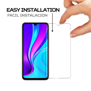 ฟิล์มกันรอยหน้าจอ ANTISHOCK สำหรับเสี่ยวมี่ เรดมี่ 9 อินเดีย ฟิล์มป้องกันระดับพรีเมียมสำหรับอุปกรณ์ของคุณ - Product Image 2