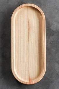 Tabla de cortar de madera de acacia con asa, tabla de cortar de queso duradera de alta calidad - Product Image 2