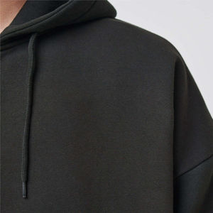 Sudaderas con cremallera para hombre con logotipo personalizado, precio de fabricación de fábrica personalizado, sudaderas con cremallera para hombre transpirables de alta calidad - Product Image 4