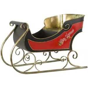 Gran maceta de madera para exteriores decorada con luces de ramas de pino y adornos festivos para el patio delantero - Product Image 4