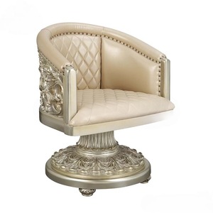 Ensemble de table à manger de luxe personnalisé Collection de meubles de salle à manger victorienne de qualité supérieure Style Grand Palais détachable - Product Image 2