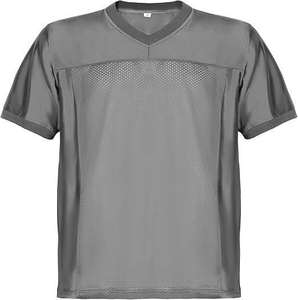 เสื้ออเมริกันฟุตบอลผู้ชายแบบขายส่ง น้ำหนักเบา ออกแบบเองได้ ไซส์ใหญ่ ระบายอากาศได้ดี ผู้ใหญ่ 100% โพลีเอสเตอร์ - Product Image 3