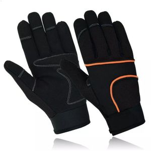 Hecho en guantes de montaje de alta calidad Guantes de montaje de desgaste protector Guantes de montaje ligeros - Product Image 1