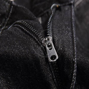 Pantalones Cortos de Mezclilla Casuales de Último Diseño, 100% Algodón, con Logotipo Personalizado, Secado Rápido y Cintura Elástica para Hombre - Product Image 3