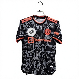 T-shirt à manches courtes pour homme, imprimé floral, col rond, séchage rapide, coupe classique, impression par transfert par sublimation, 100% polyester, style décontracté - Product Image 2