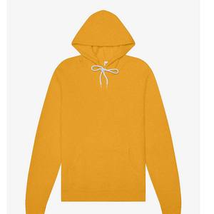 เสื้อฮู้ดดี้เบลล่าแคนวาส รุ่น Tri-blend แบบซิปเต็มตัว น้ำหนักเบา (3939) - Product Image 3