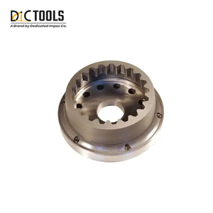 Fresas de Tipo Maceta HSS para Función de Corte de Engranajes con Recubrimiento TiN TiAlN TiCN - Product Image 4