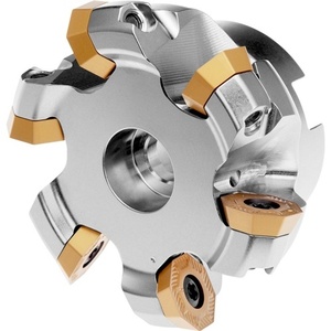 ดอกกัดปาดหน้า PRAMET ISO 50A05R-S45OE06Z-C แบบหมุนขวา ขนาดเส้นผ่านศูนย์กลางตัด 22 มม. ขนาดตัด 60 มม. ISO 50A05R-S45OE06Z-C สำหรับงานกัด - Product Image 1
