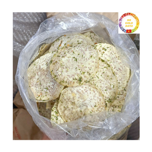 Chips de taro biologiques en gros du Vietnam, déshydratées, frites sous vide, croustillantes, collation saine, directement de l'usine - Product Image 4