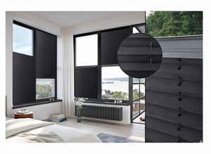 Persianas Plisadas Modernas para Hogar, Jardín de Invierno, Ventanas de Balcón, Cortinas Parasol de Proveedor Turco - Product Image 4