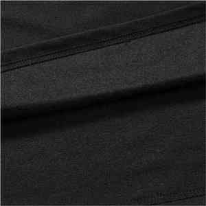 T-shirt pour homme et femme, imprimé jersey, col, manches courtes, absorbant l'humidité, respirant, séchage rapide, pour le travail, décontracté, quotidien - Product Image 4